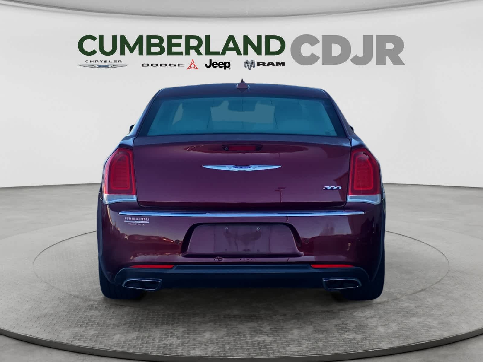 2018 Chrysler 300 Limited
