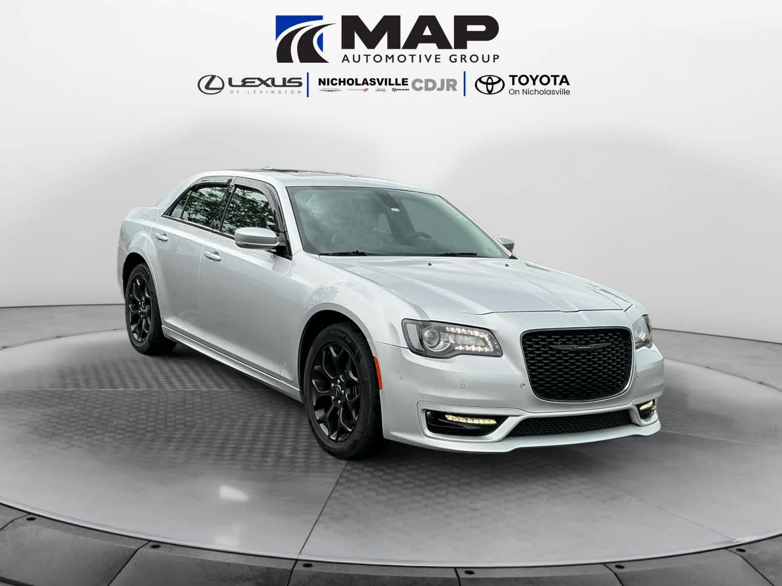 2021 Chrysler 300 Touring L