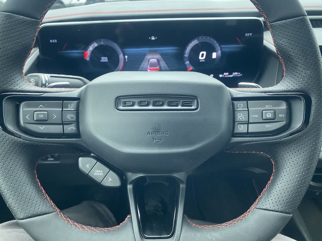 2026 Dodge Charger Scat Pack Plus