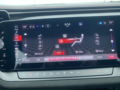 2026 Dodge Charger Scat Pack Plus