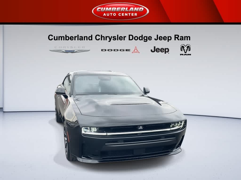 2026 Dodge Charger Scat Pack Plus