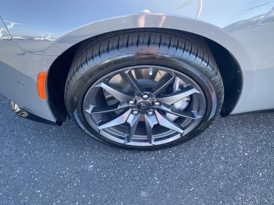 2026 Dodge Charger Scat Pack Plus