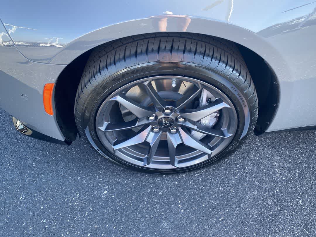 2026 Dodge Charger Scat Pack Plus