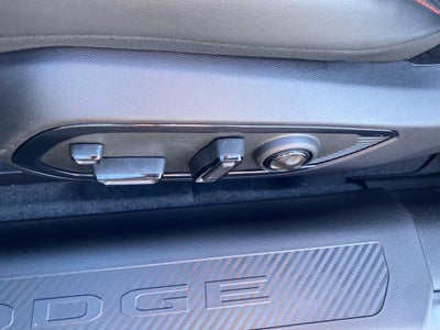 2026 Dodge Charger Scat Pack Plus