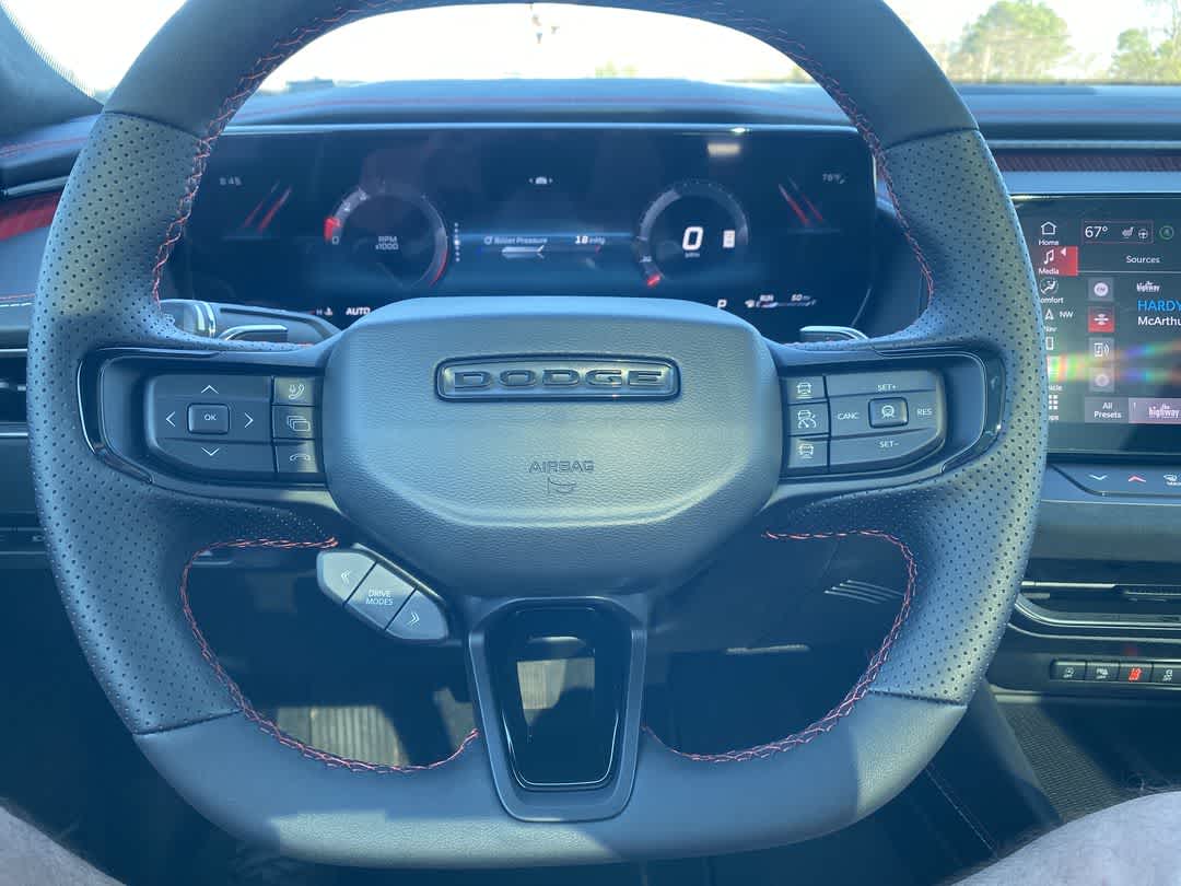 2026 Dodge Charger Scat Pack Plus