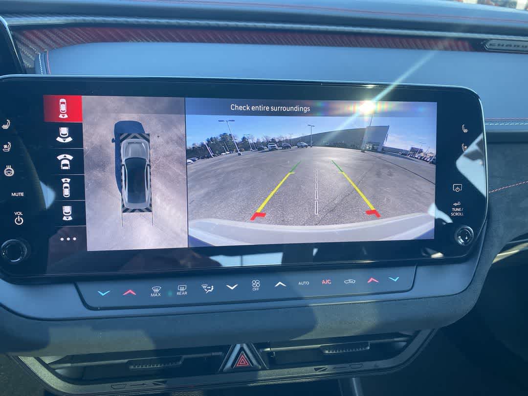 2026 Dodge Charger Scat Pack Plus