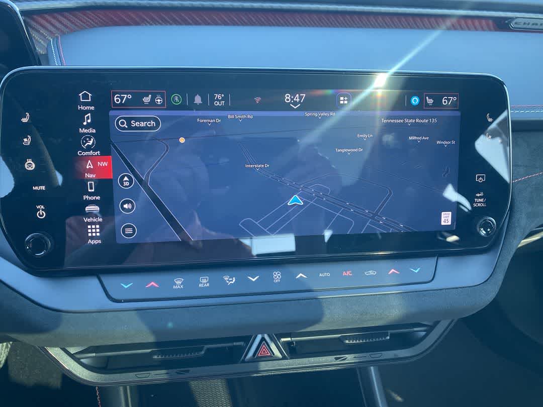 2026 Dodge Charger Scat Pack Plus