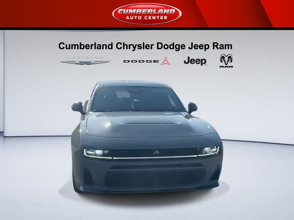 2026 Dodge Charger Scat Pack Plus