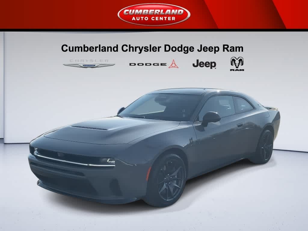 2026 Dodge Charger Scat Pack Plus