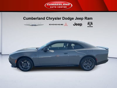 2026 Dodge Charger Scat Pack Plus