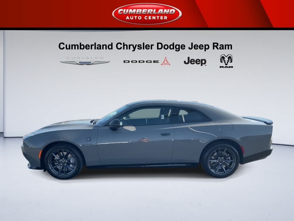 2026 Dodge Charger Scat Pack Plus