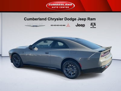 2026 Dodge Charger Scat Pack Plus