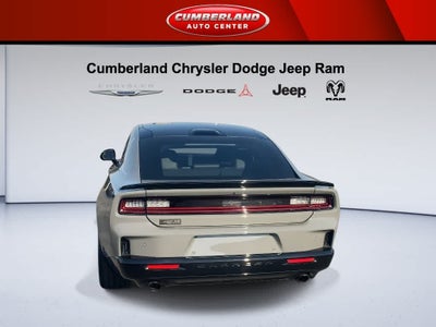 2026 Dodge Charger Scat Pack Plus