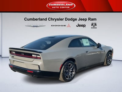 2026 Dodge Charger Scat Pack Plus