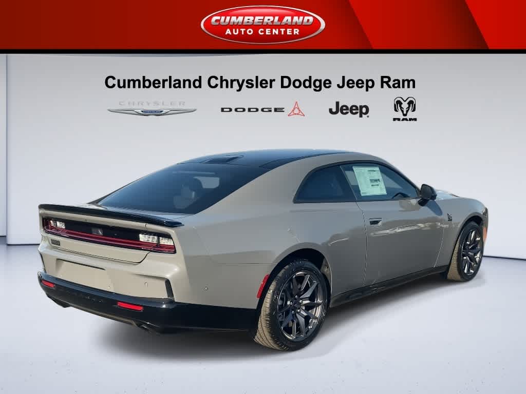 2026 Dodge Charger Scat Pack Plus