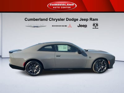 2026 Dodge Charger Scat Pack Plus
