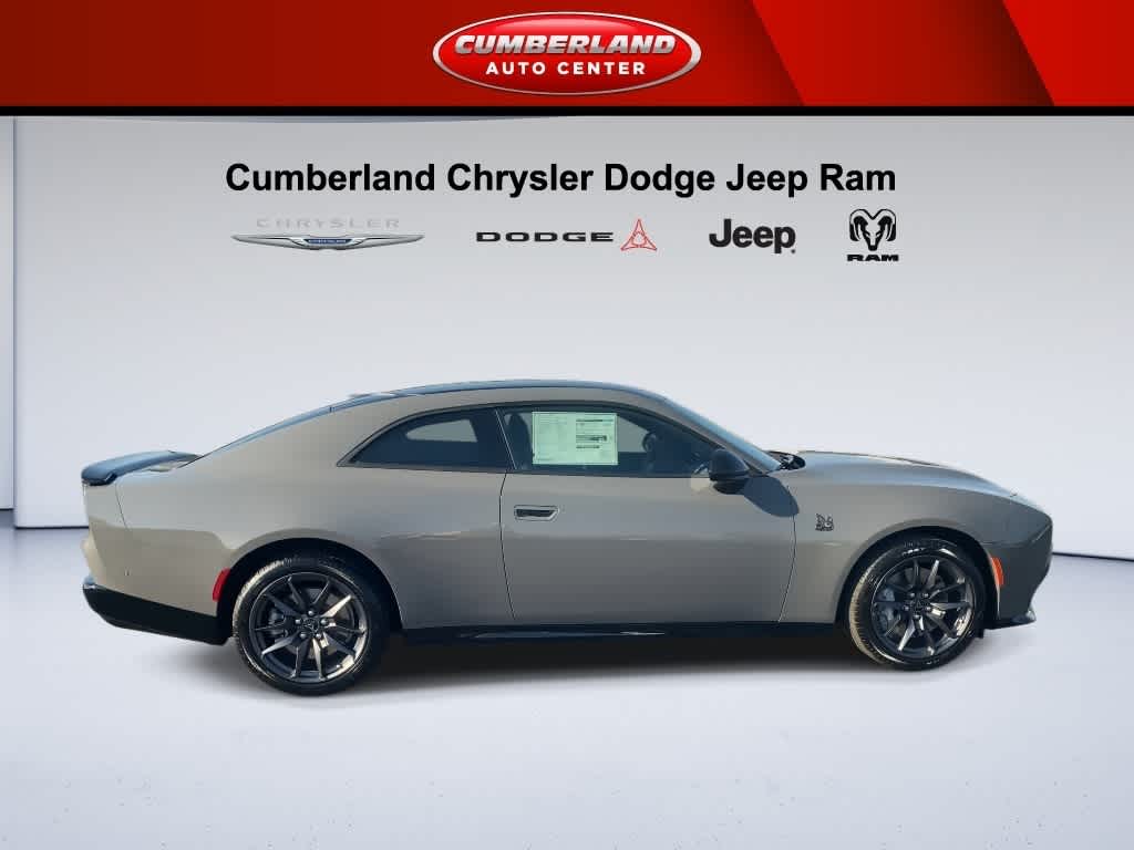 2026 Dodge Charger Scat Pack Plus