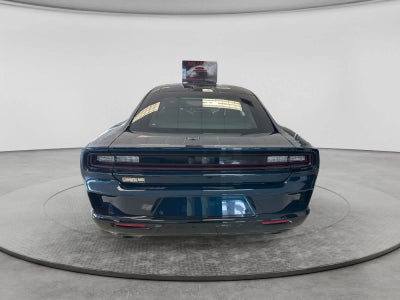 2026 Dodge Charger R/T