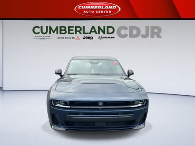 2026 Dodge Charger R/T