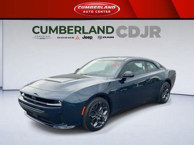 2026 Dodge Charger R/T