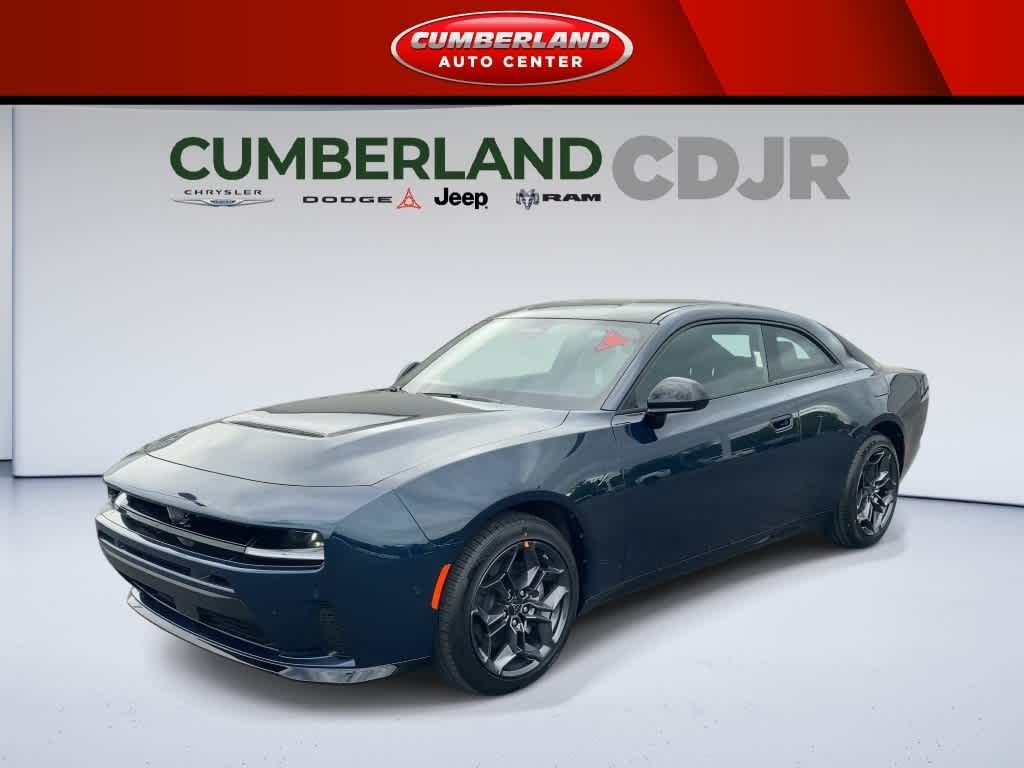 2026 Dodge Charger R/T