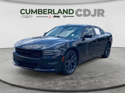 2021 Dodge Charger SXT
