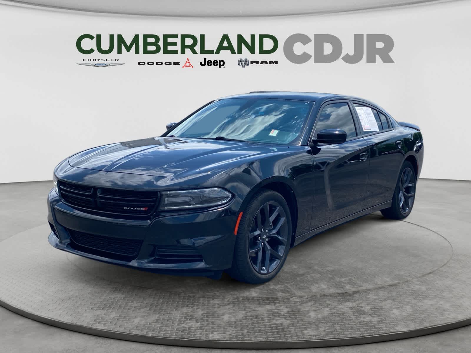 2021 Dodge Charger SXT