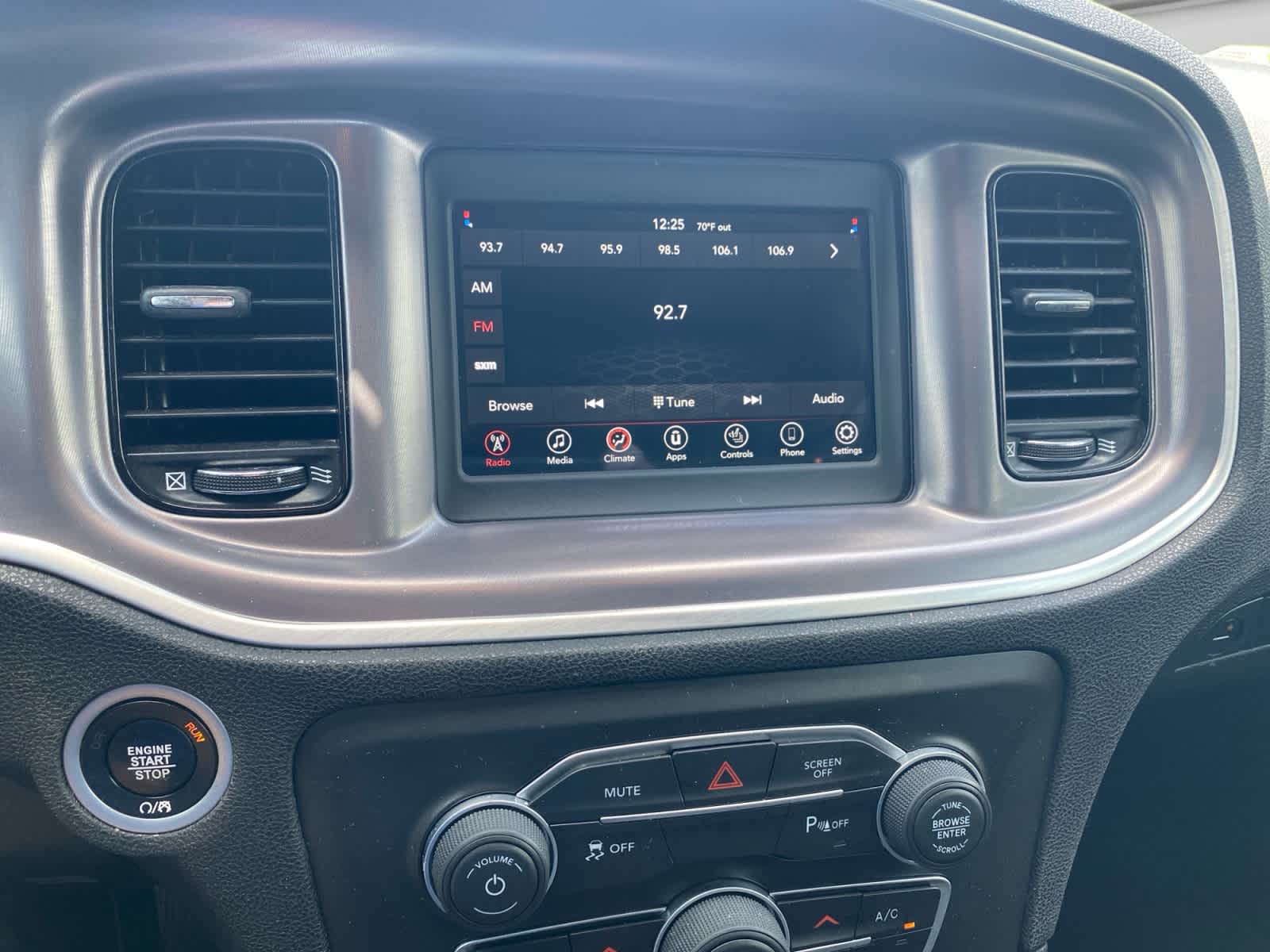 2021 Dodge Charger SXT