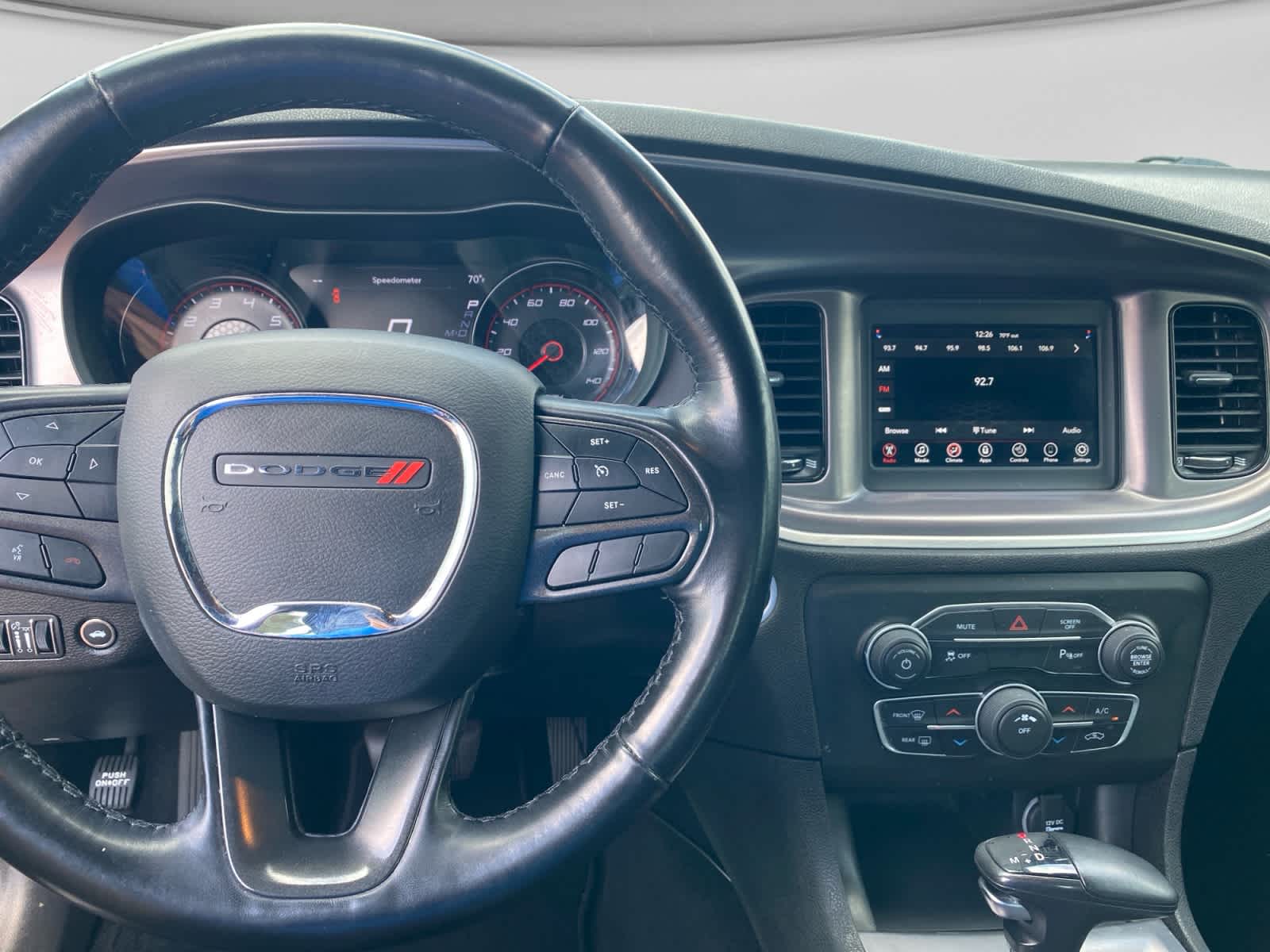 2021 Dodge Charger SXT