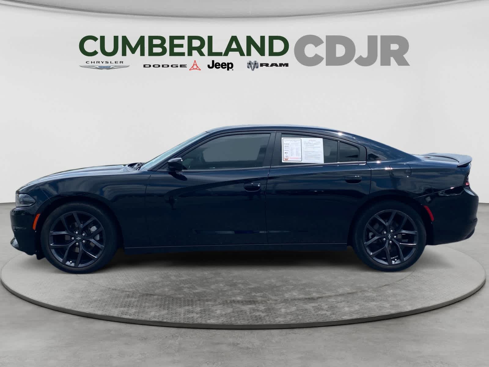 2021 Dodge Charger SXT