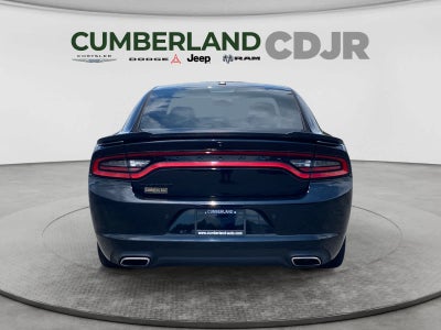 2021 Dodge Charger SXT
