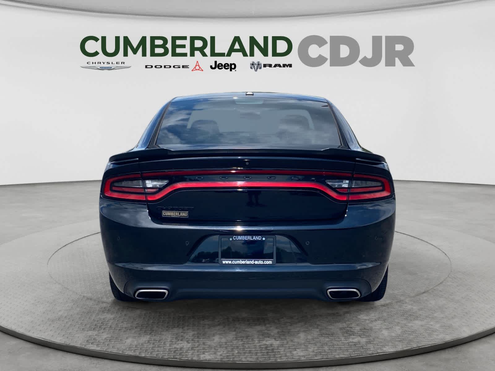 2021 Dodge Charger SXT