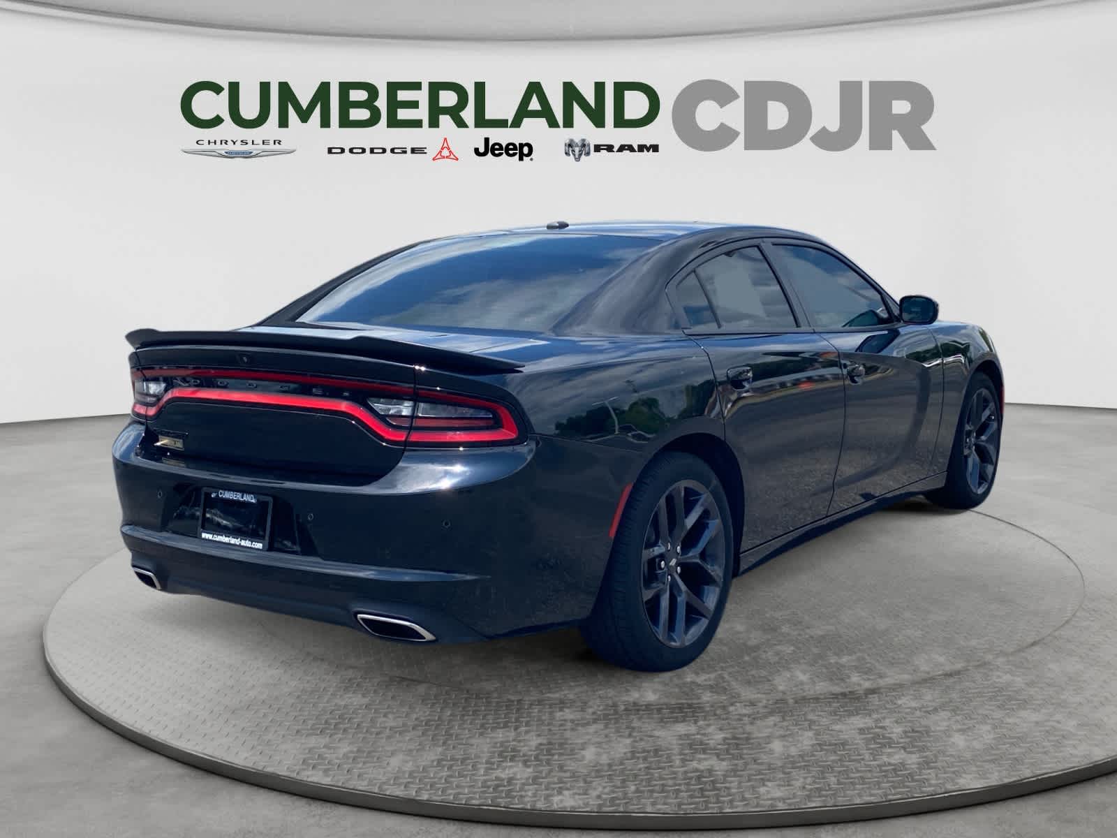 2021 Dodge Charger SXT