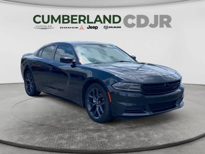 2021 Dodge Charger SXT