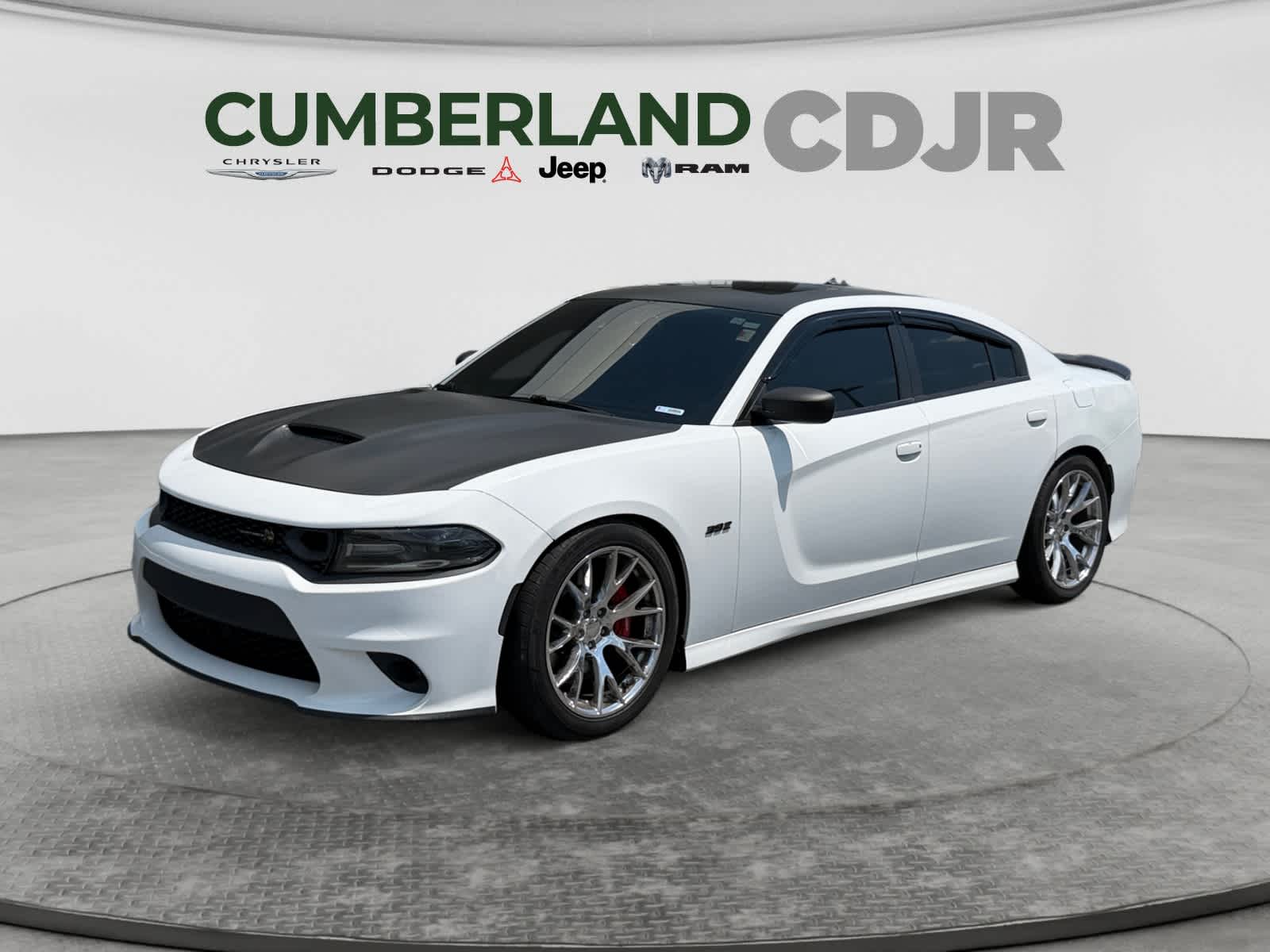 2019 Dodge Charger Scat Pack
