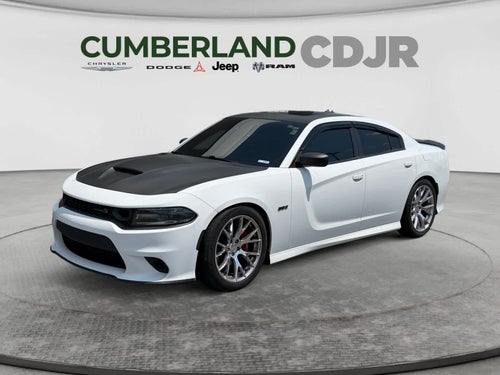 2019 Dodge Charger Scat Pack