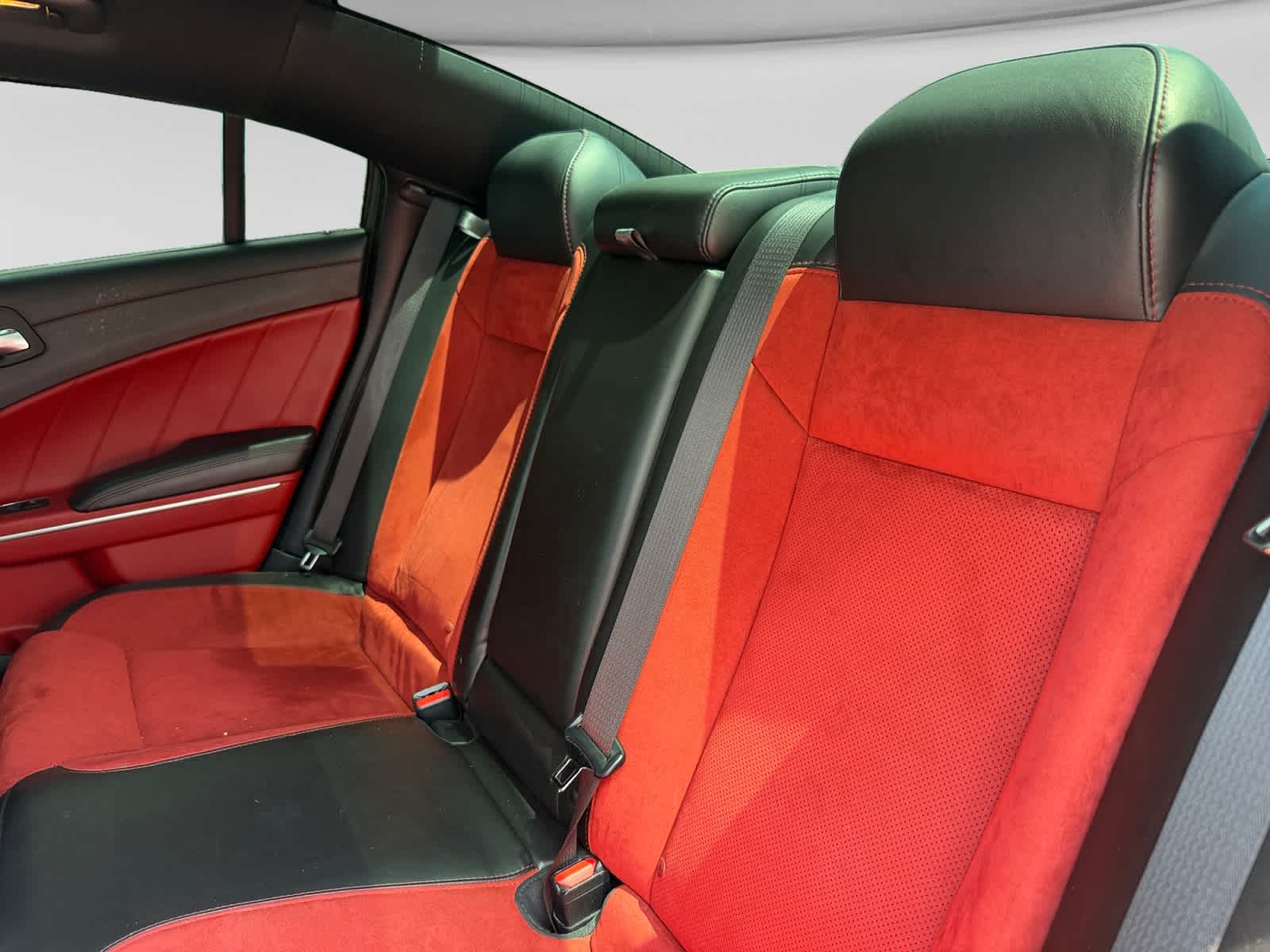 2019 Dodge Charger Scat Pack