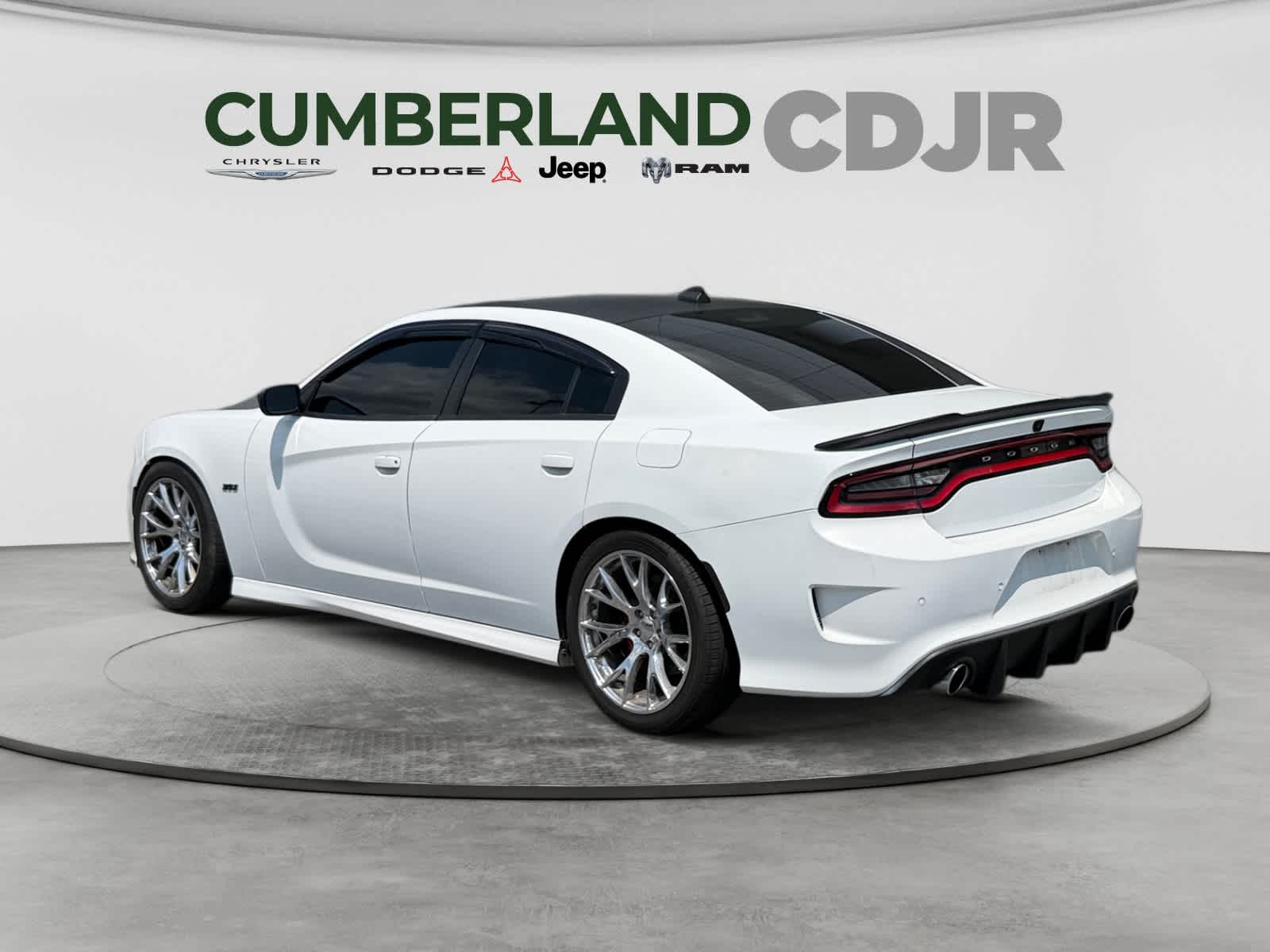 2019 Dodge Charger Scat Pack