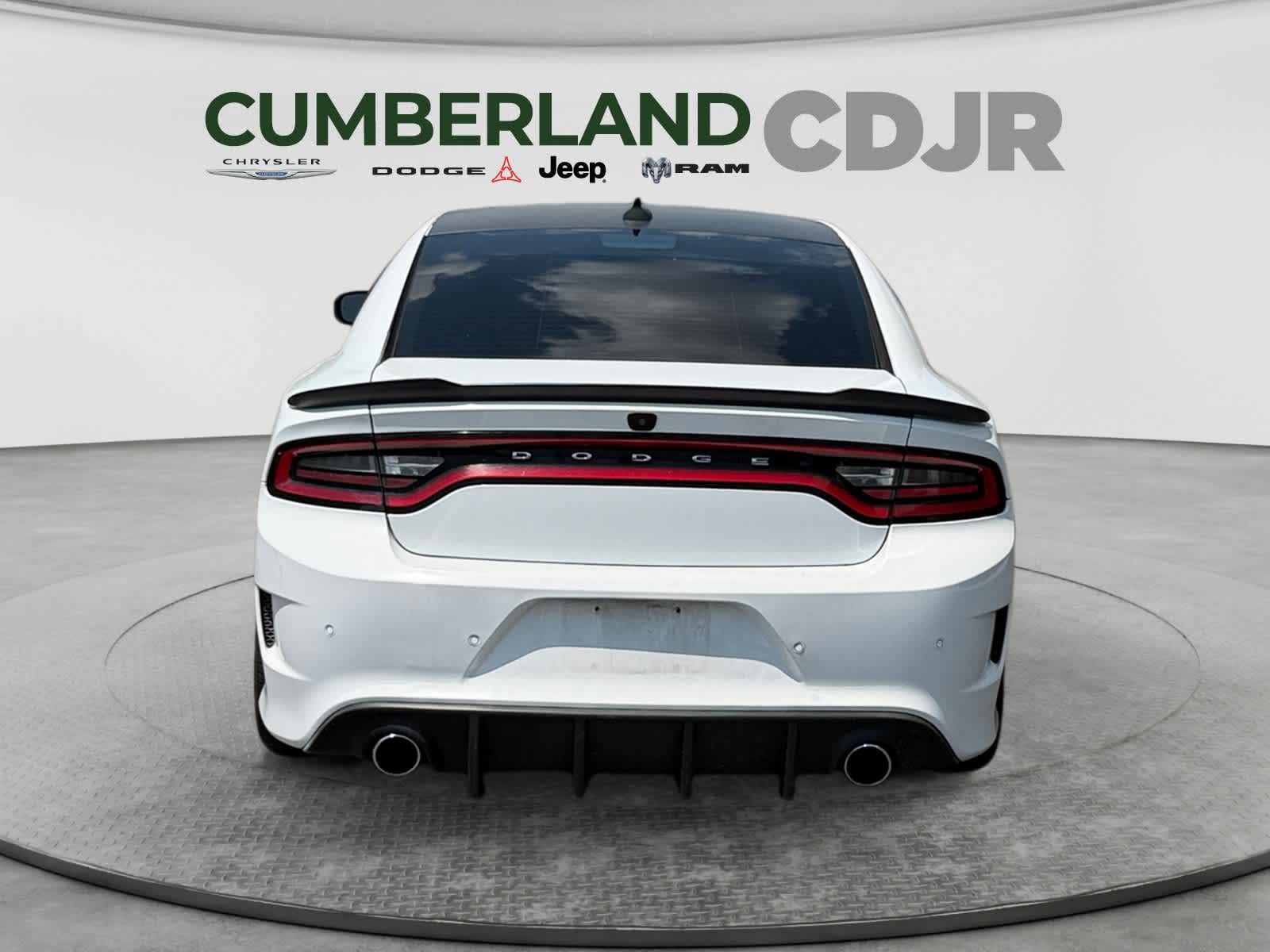 2019 Dodge Charger Scat Pack
