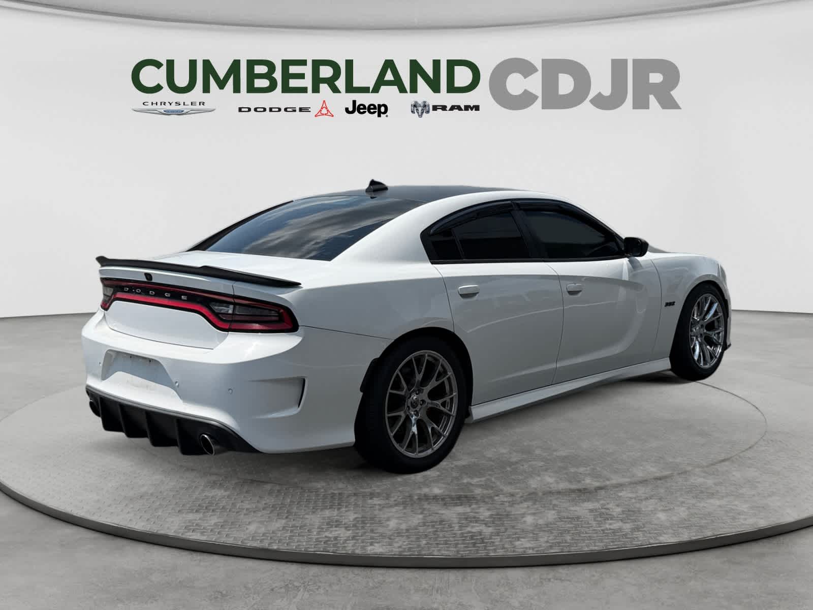 2019 Dodge Charger Scat Pack