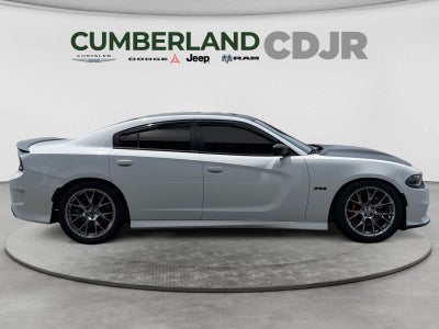 2019 Dodge Charger Scat Pack