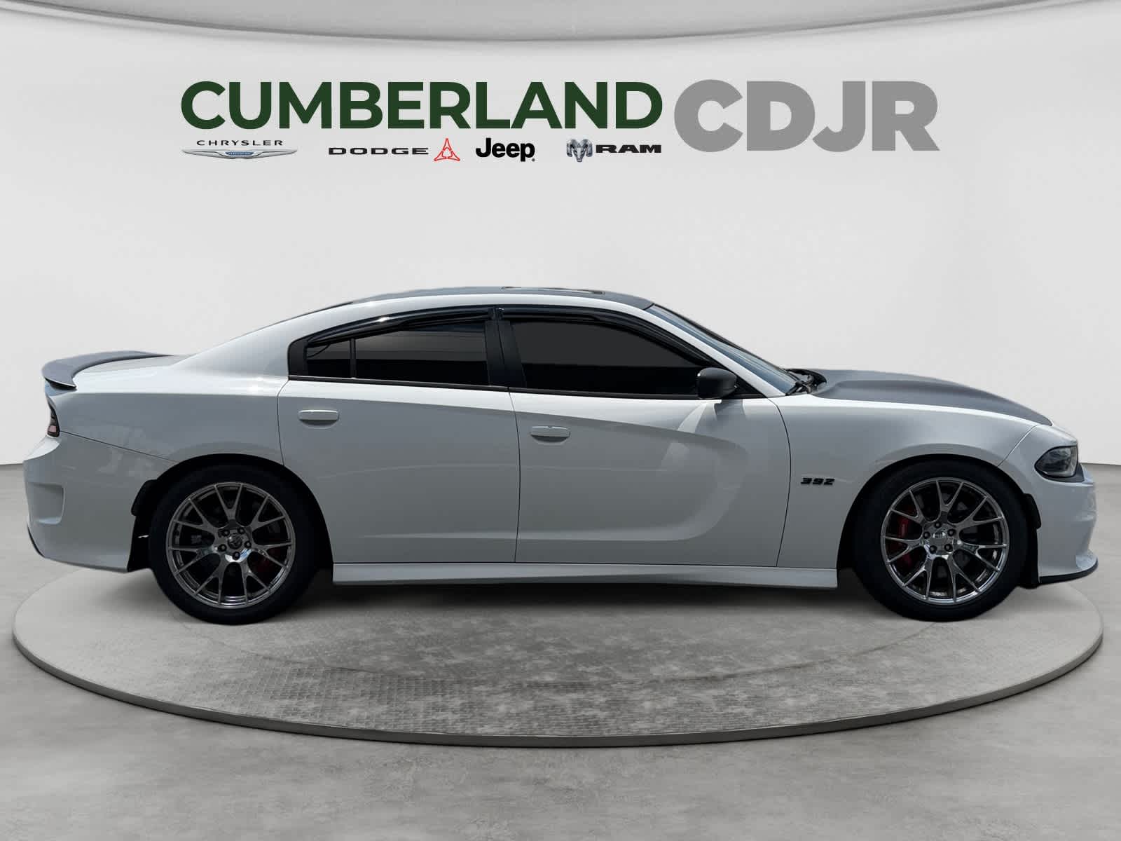 2019 Dodge Charger Scat Pack
