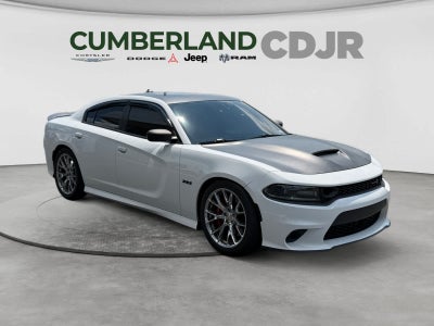 2019 Dodge Charger Scat Pack