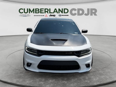 2019 Dodge Charger Scat Pack