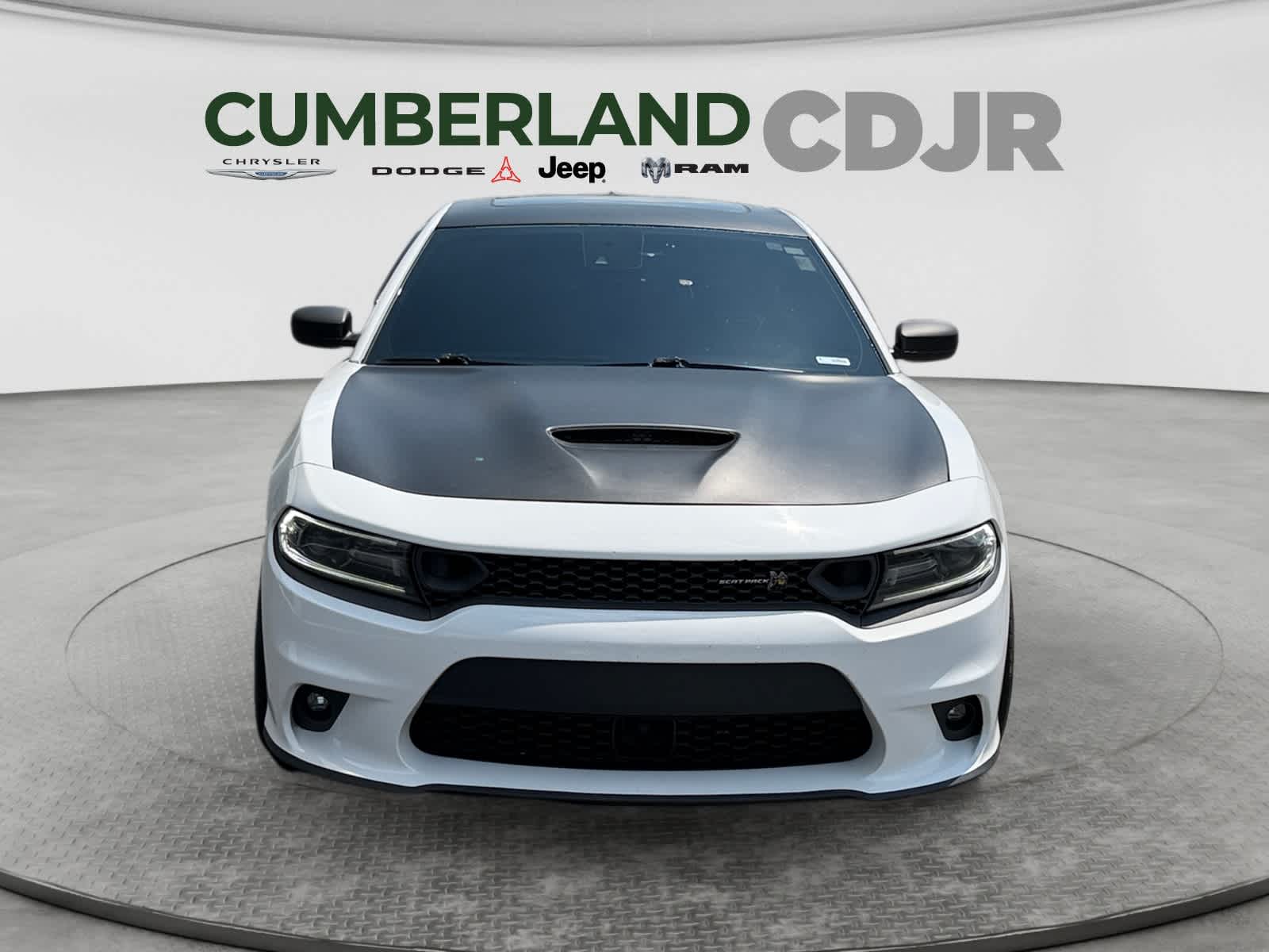 2019 Dodge Charger Scat Pack