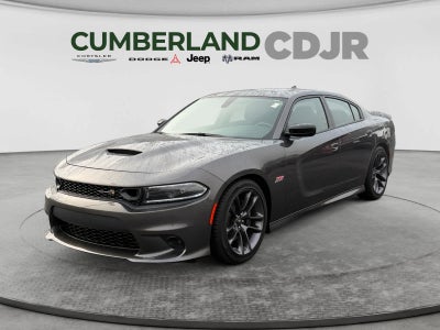 2023 Dodge Charger Scat Pack
