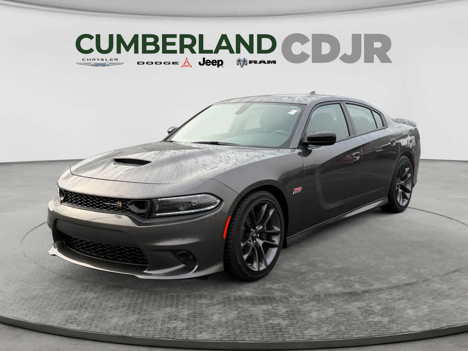 2023 Dodge Charger Scat Pack