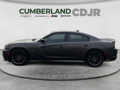2023 Dodge Charger Scat Pack