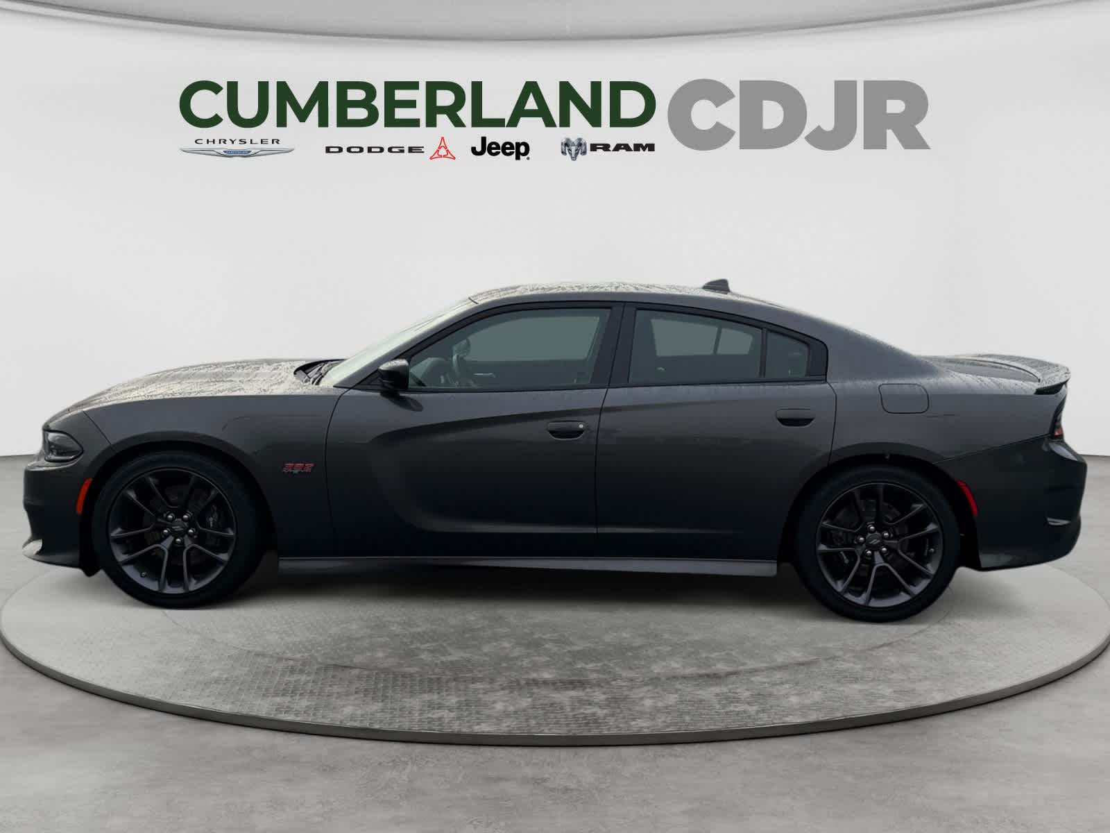 2023 Dodge Charger Scat Pack