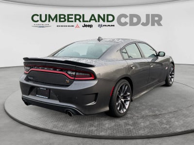 2023 Dodge Charger Scat Pack